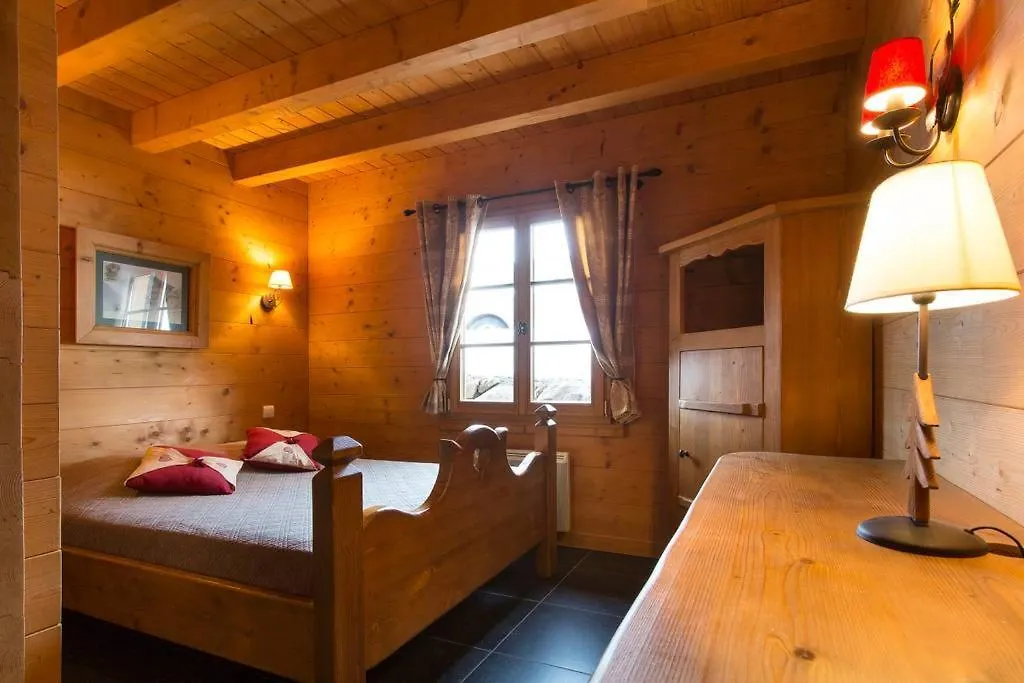 Chalets-Aravis La Clusaz France