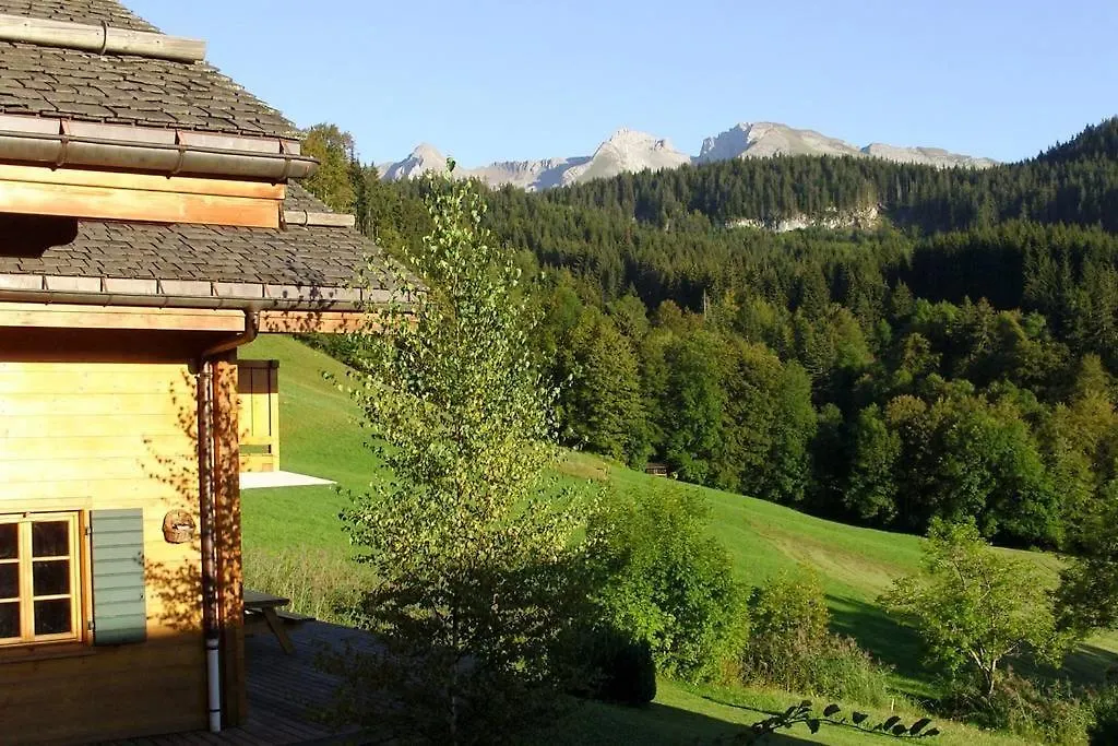 Chalets-Aravis La Clusaz 0*,  France