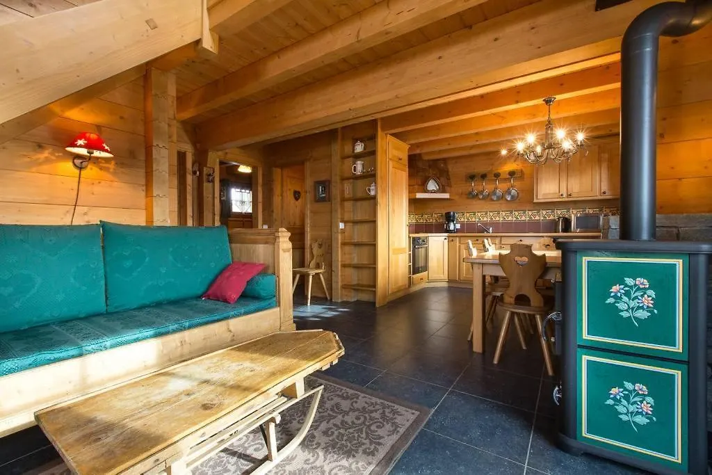 Chalets-Aravis La Clusaz Chalet