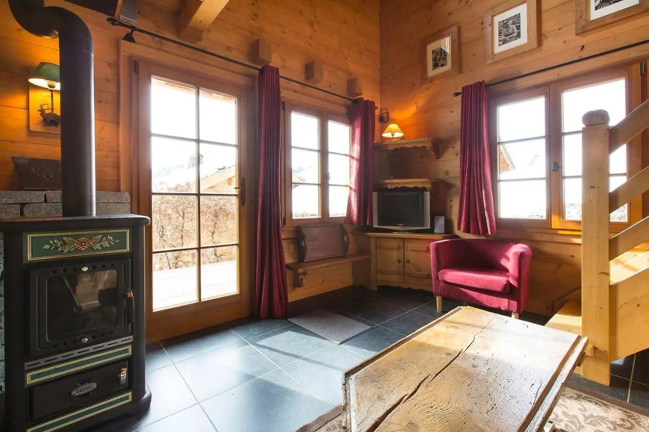 Chalet Chalets-Aravis La Clusaz