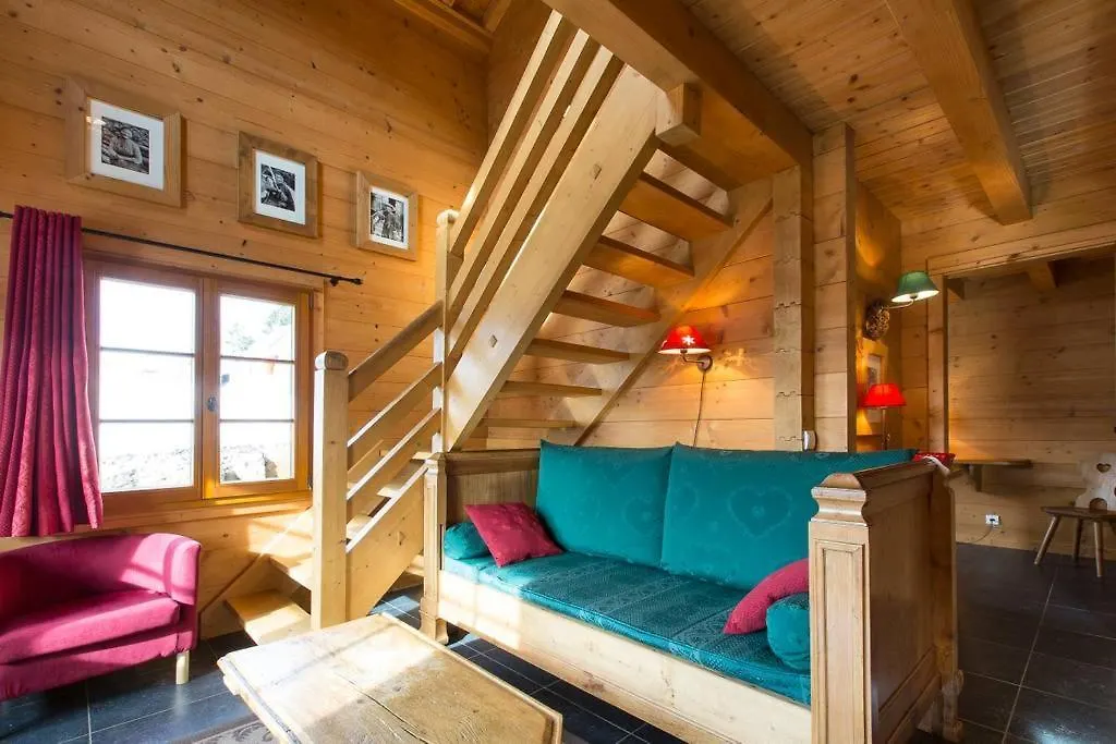 Chalet Chalets-Aravis La Clusaz France