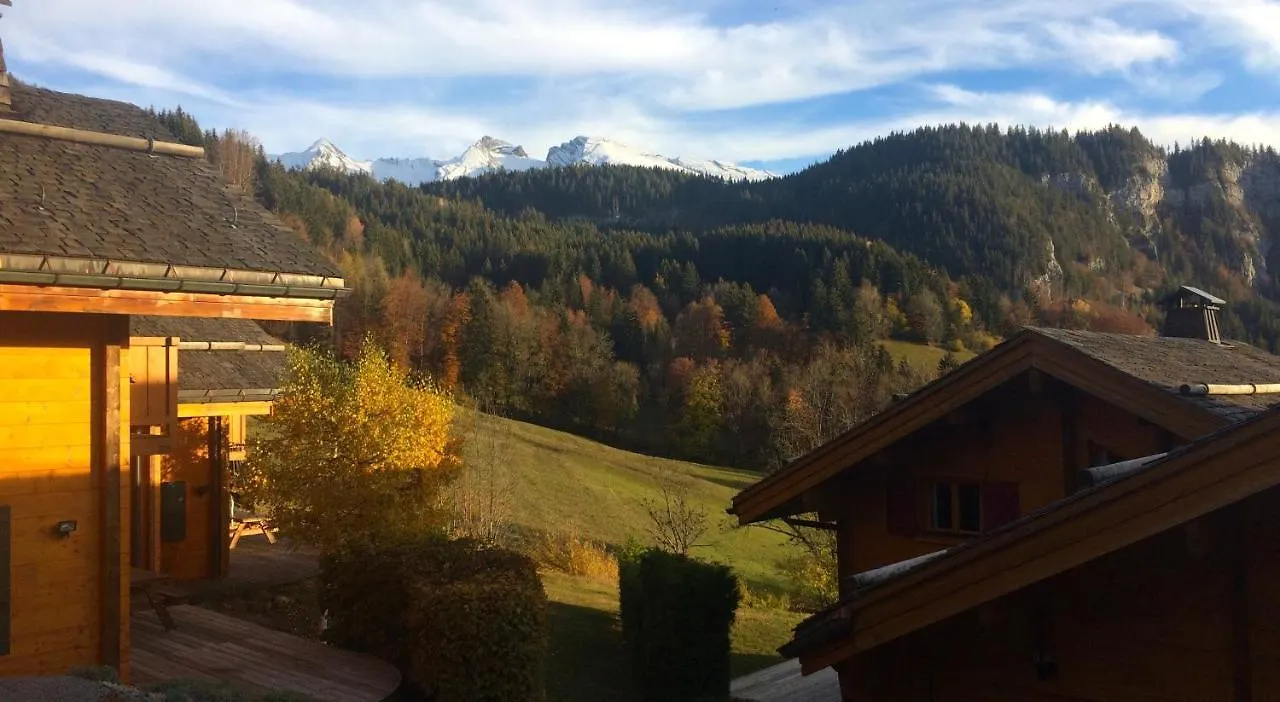 Chalet Chalets-Aravis La Clusaz