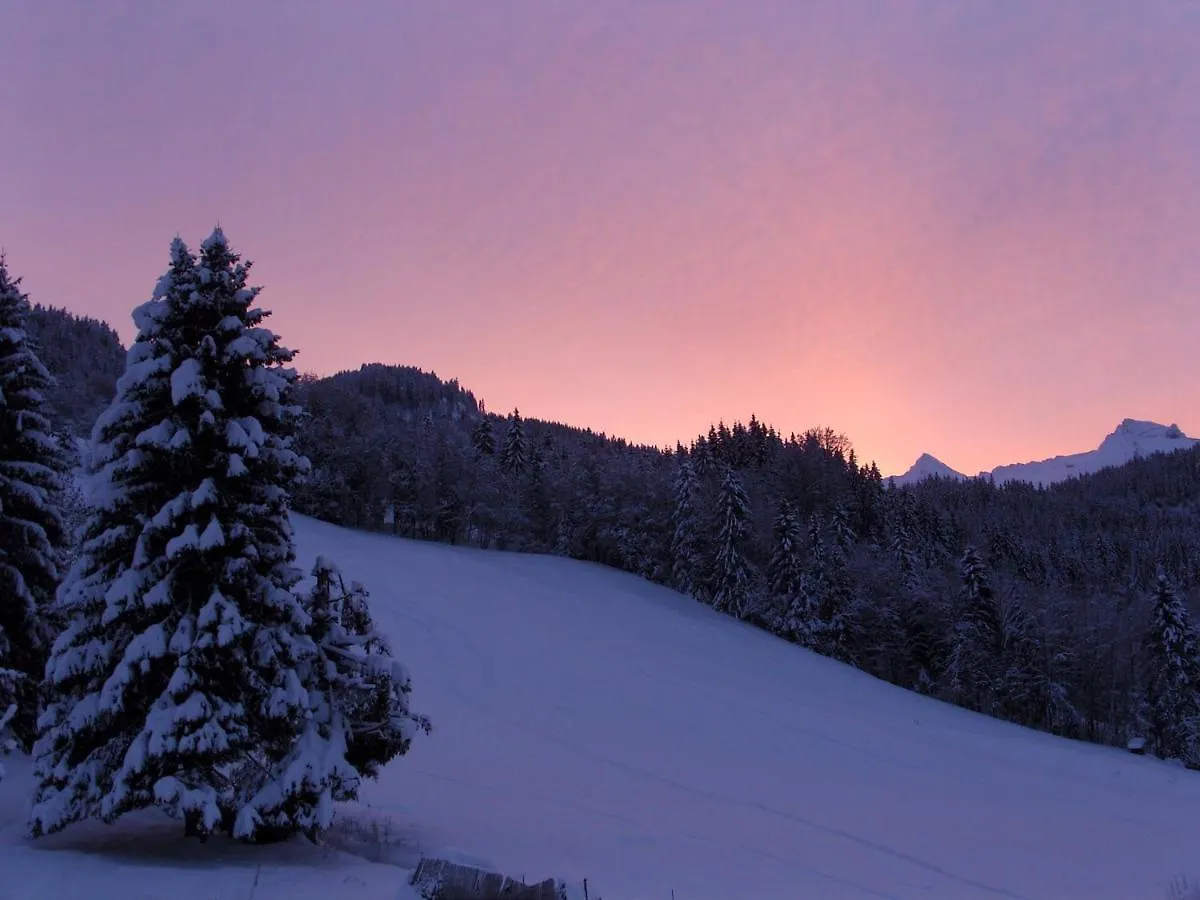 Chalets-Aravis La Clusaz 0*,