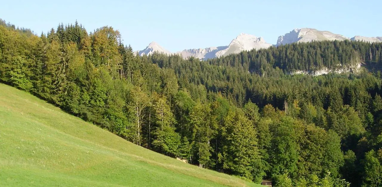Chalets-Aravis La Clusaz 0*,  France