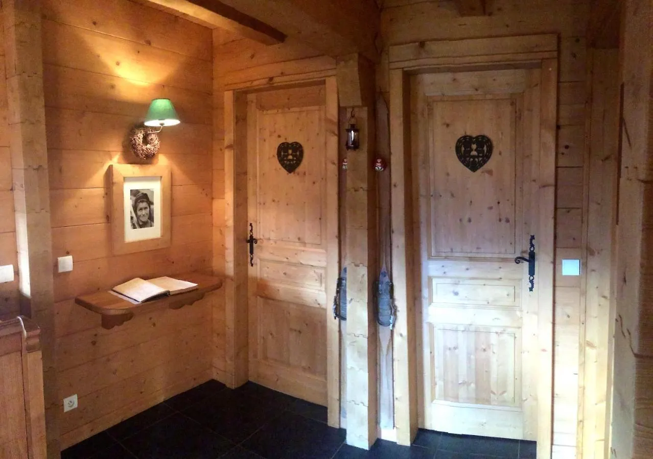 Chalets-Aravis La Clusaz