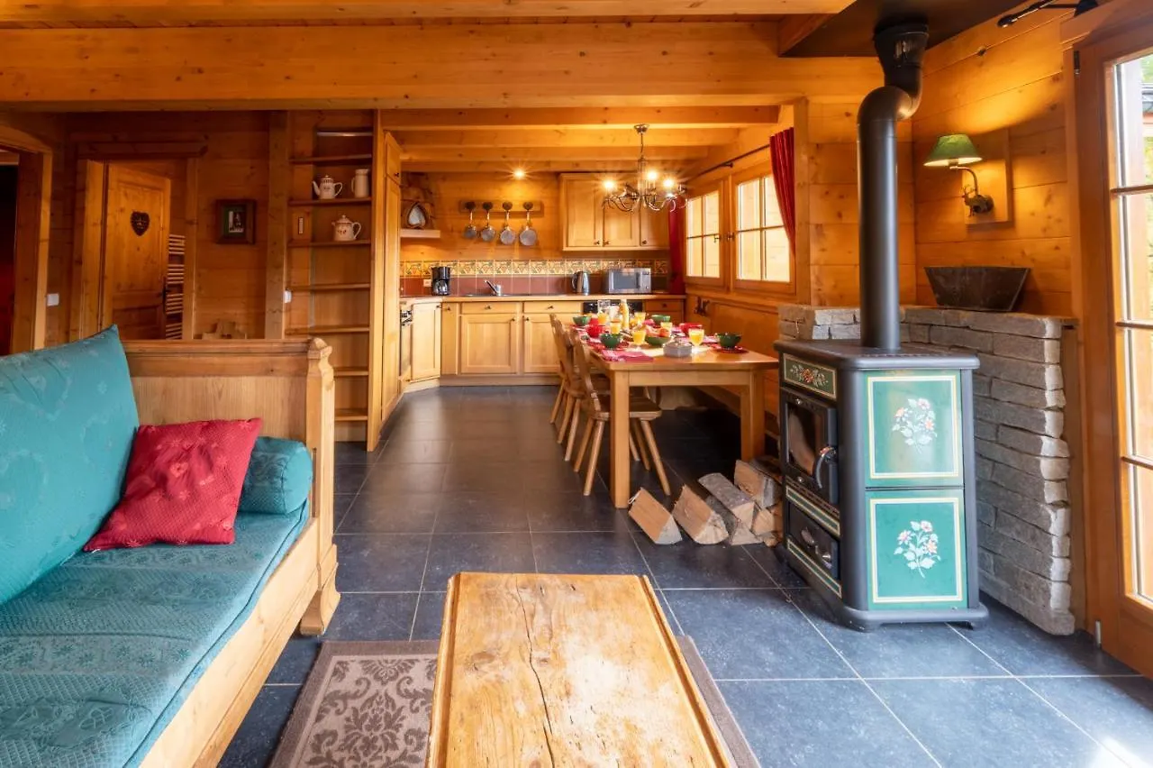 Chalet Chalets-Aravis La Clusaz France