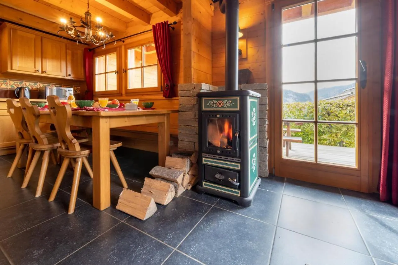 Chalets-Aravis La Clusaz