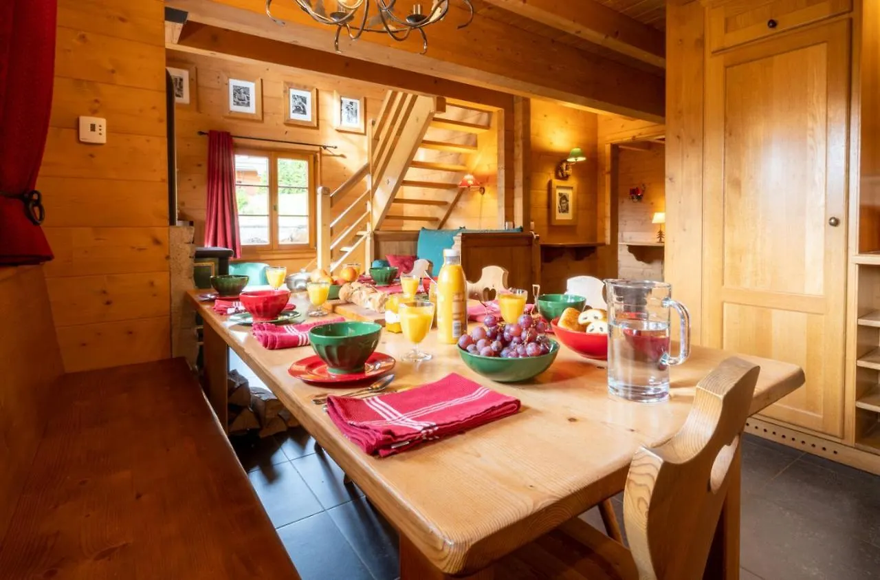 Chalet Chalets-Aravis La Clusaz France