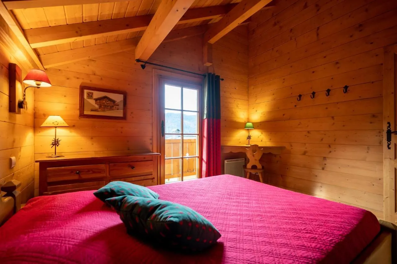 Chalet Chalets-Aravis La Clusaz