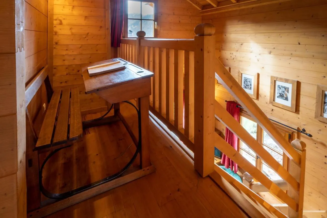 Chalets-Aravis La Clusaz France