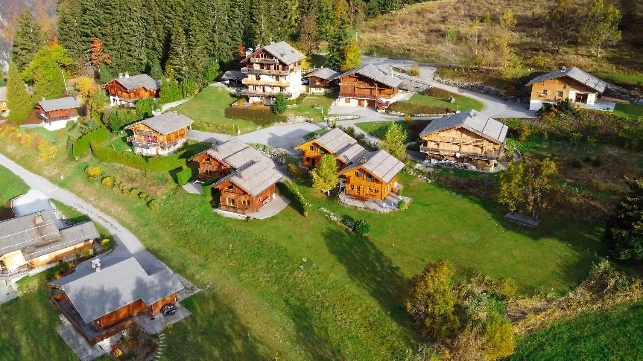 Chalets-Aravis La Clusaz