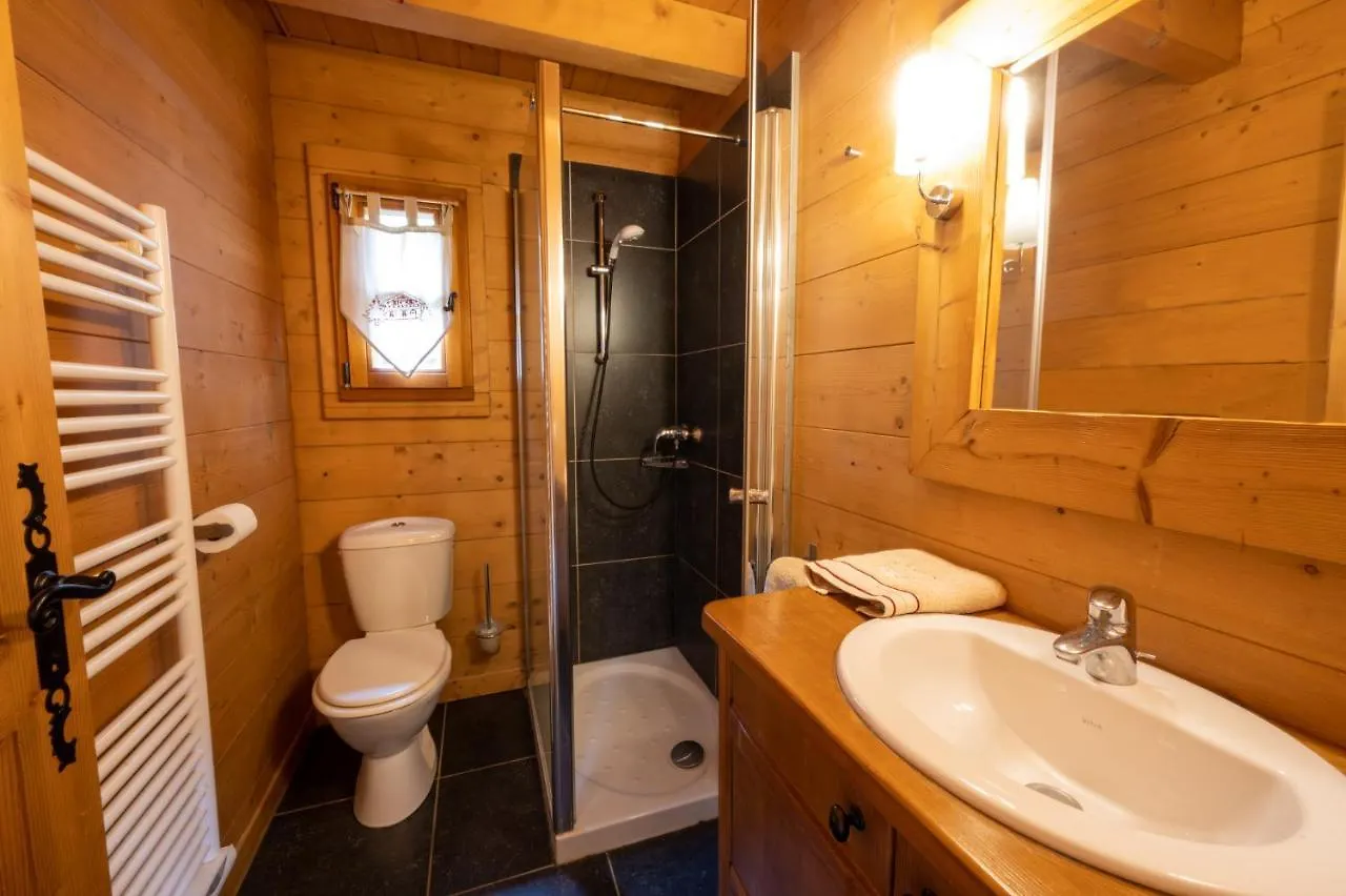 Chalet Chalets-Aravis La Clusaz