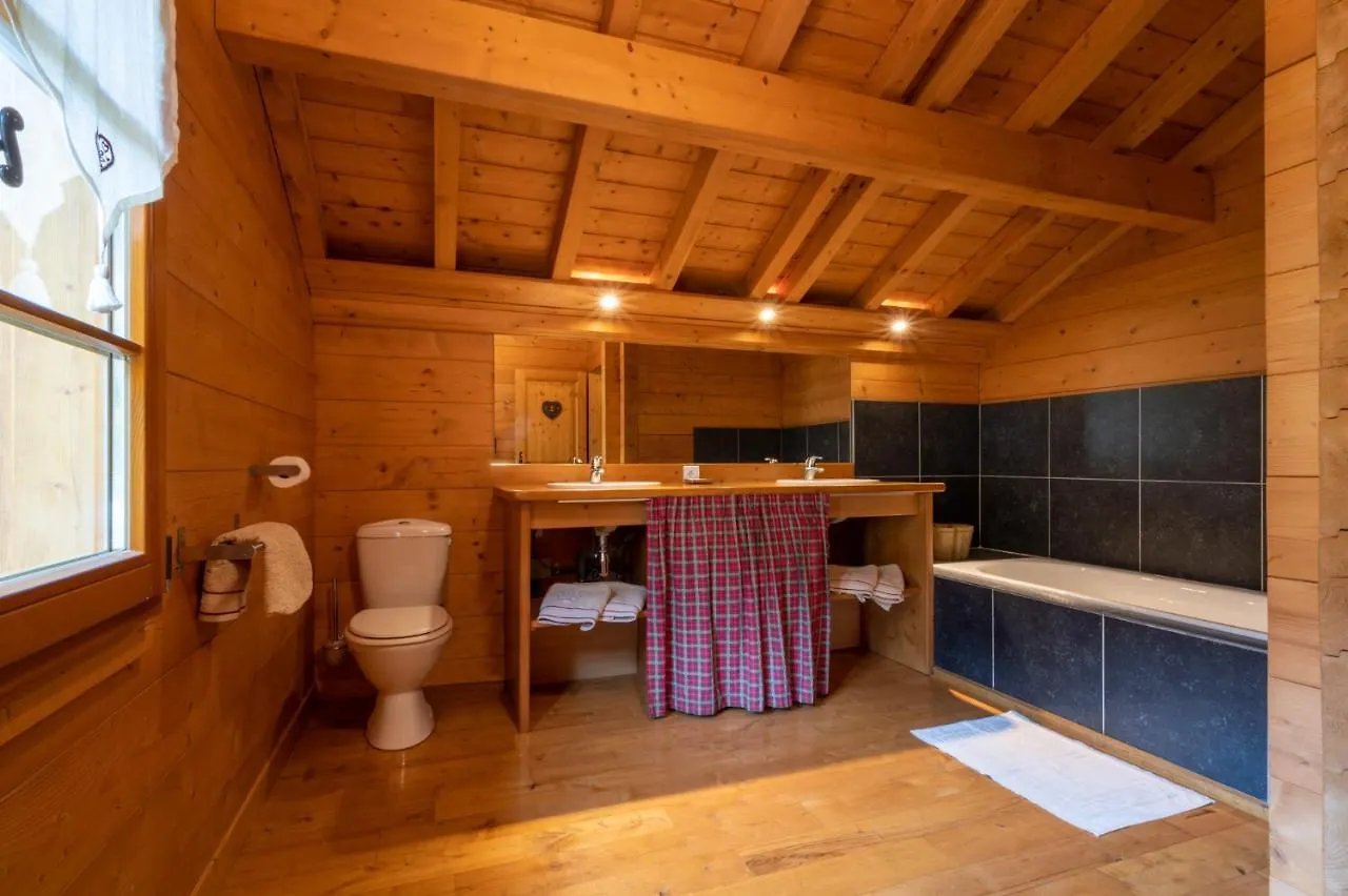 Chalets-Aravis La Clusaz Chalet