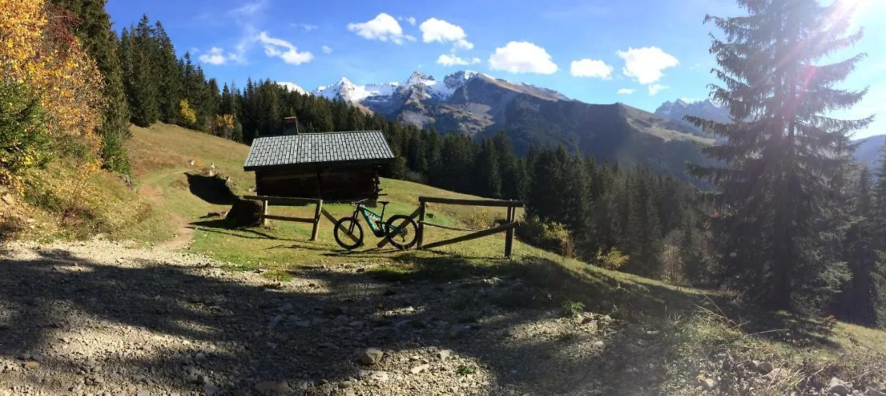 Chalet Chalets-Aravis La Clusaz