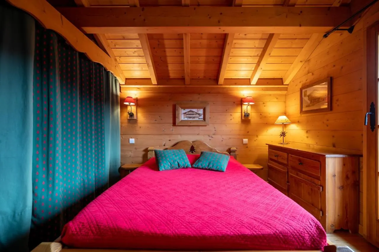 Chalets-Aravis La Clusaz Chalet