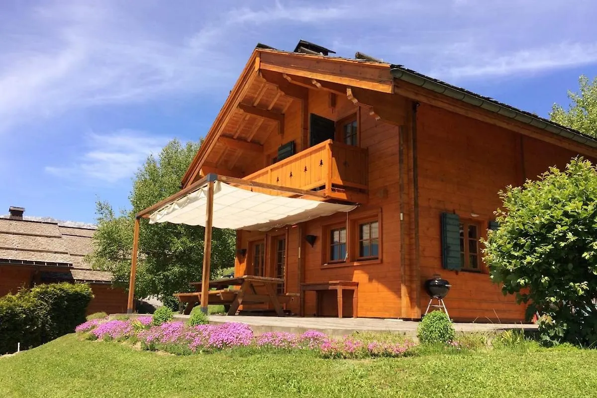 Chalets-Aravis 라클루자 프랑스