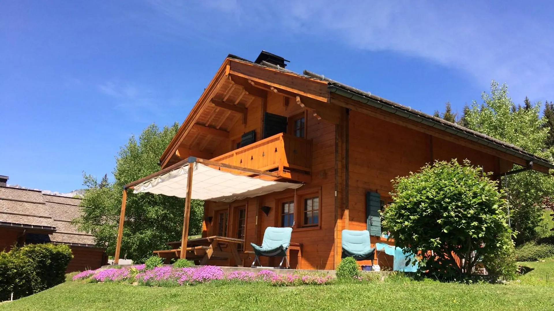 Chalets-Aravis 라클루자