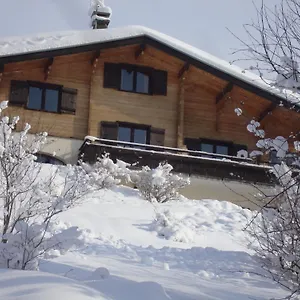 D'hotes La Trace La Clusaz